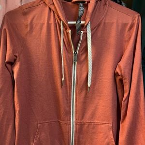 Vuori zip up